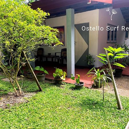 Ostello Surf Resort Ahangama Szoba fotó