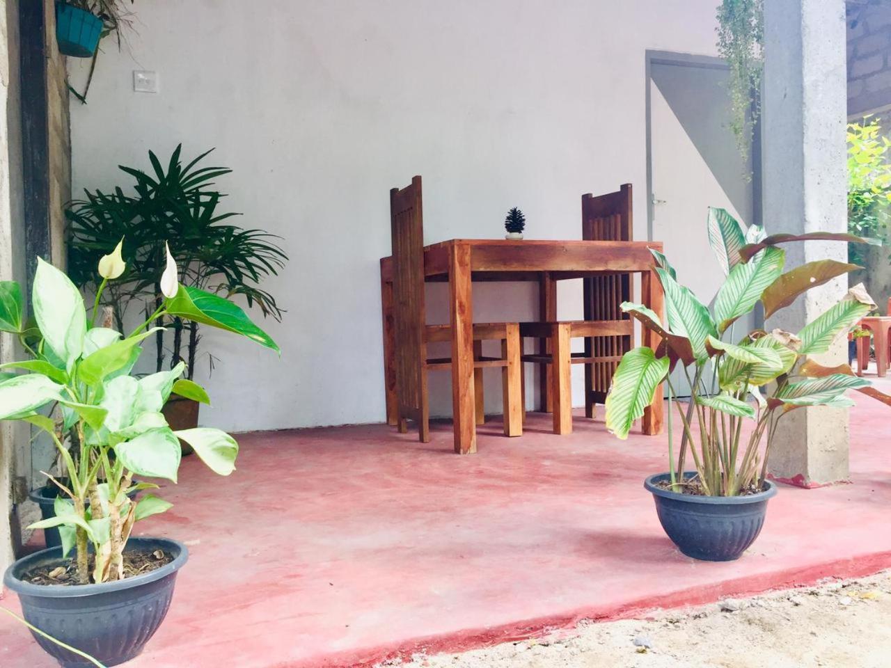 Ostello Surf Resort Ahangama Kültér fotó