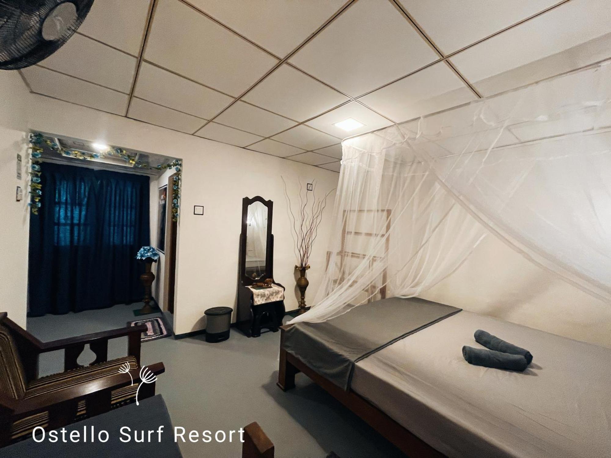 Ostello Surf Resort Ahangama Szoba fotó