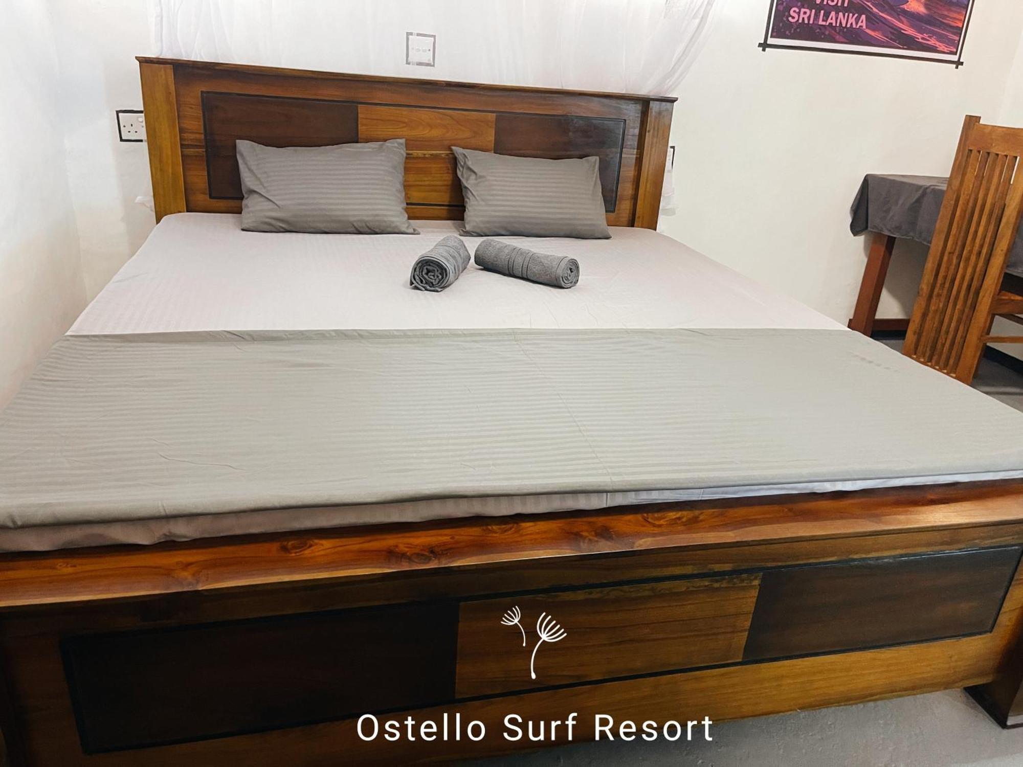 Ostello Surf Resort Ahangama Szoba fotó